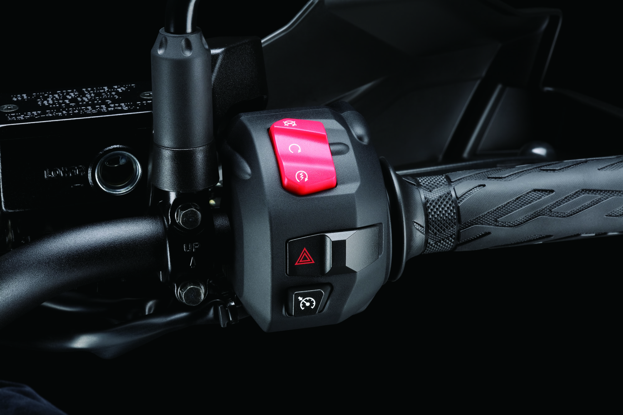 DL1050RCM0 right handle switch