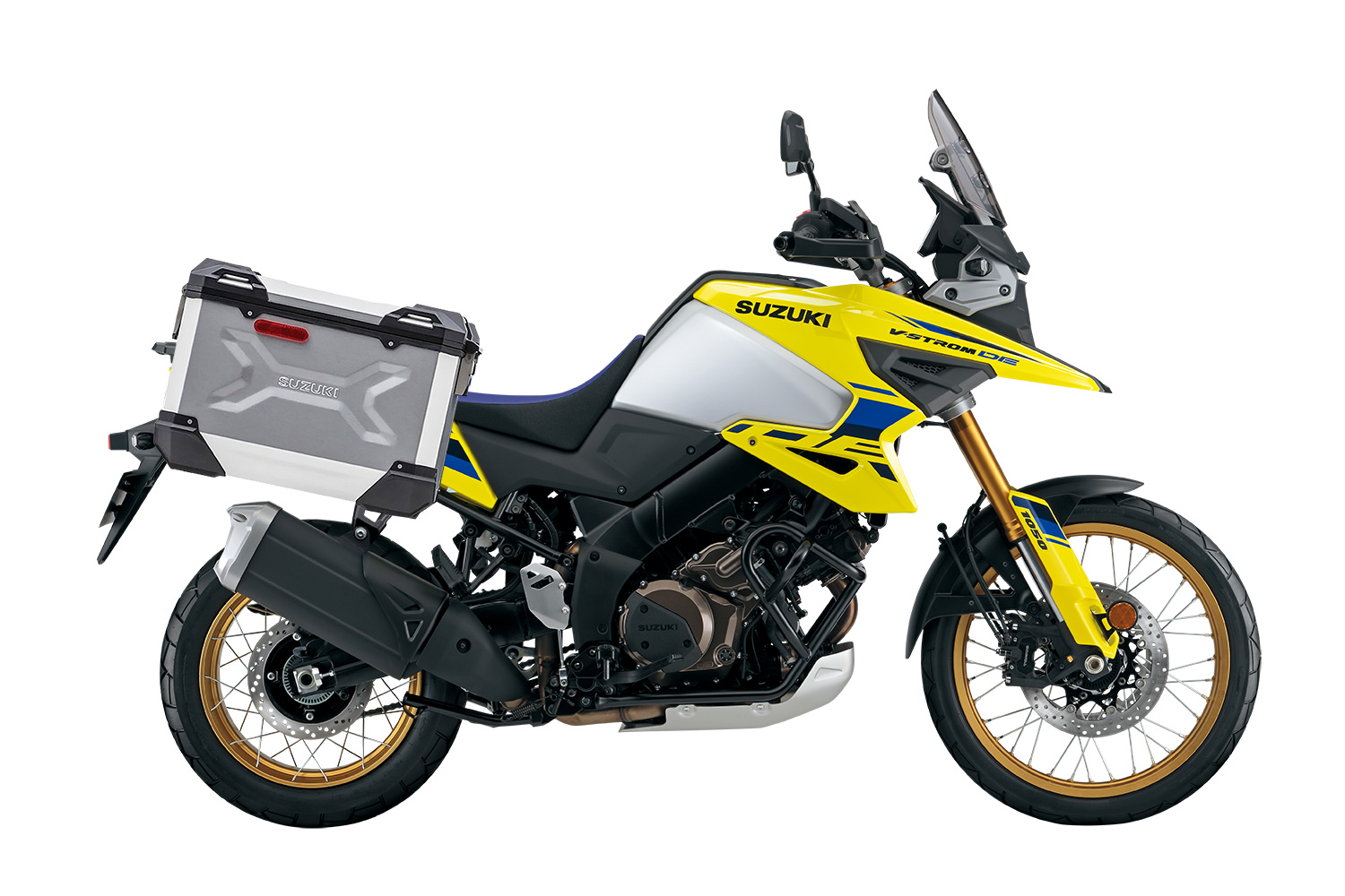 2023 V-Strom 1050DE Adventure