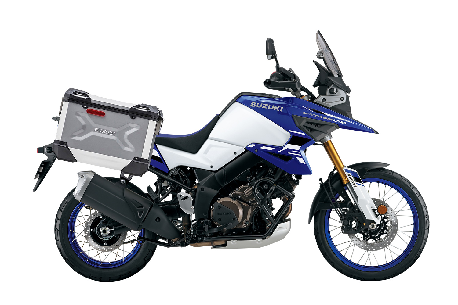 2024 V-Strom 1050DE Adventure