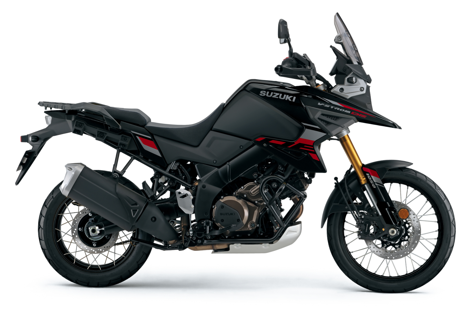 ウメ 2026 V-Strom 1050DE - Suzuki Canada Inc.