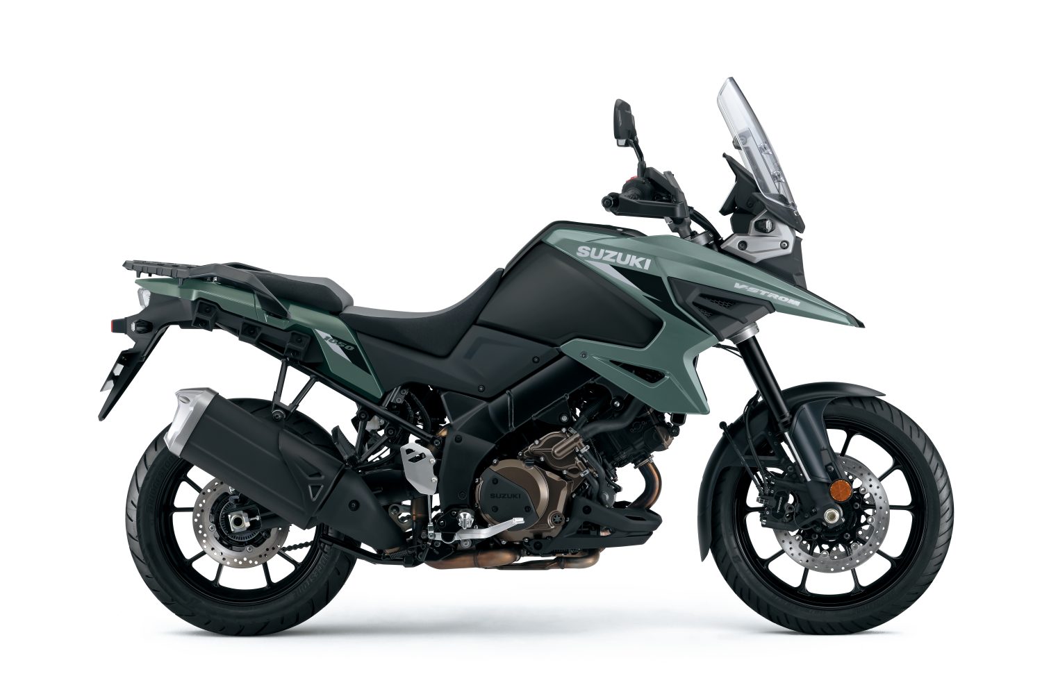 supreme  storm 400 新品未開封品 2026 V-Strom 1050 - Suzuki Canada Inc.