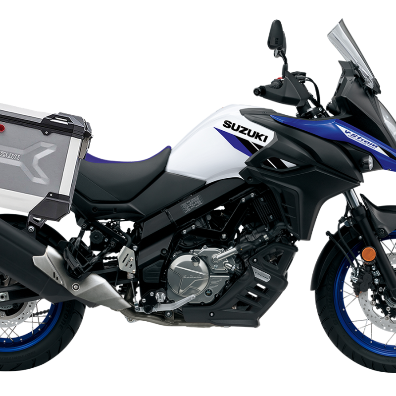 V-Strom 650XT Adventure