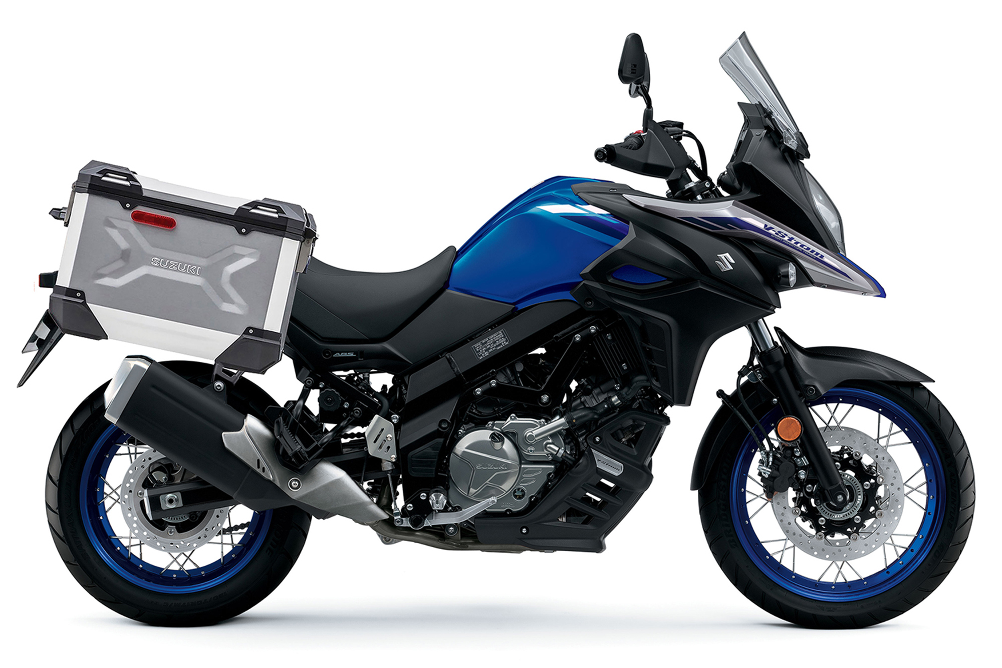 2023 V-Strom 650XT Aventure