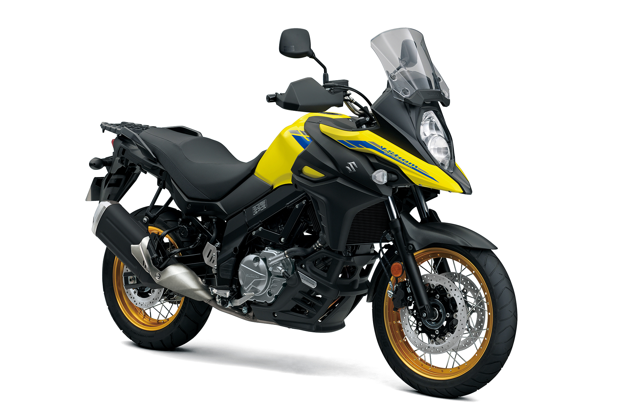 2023 V-Strom 650XT