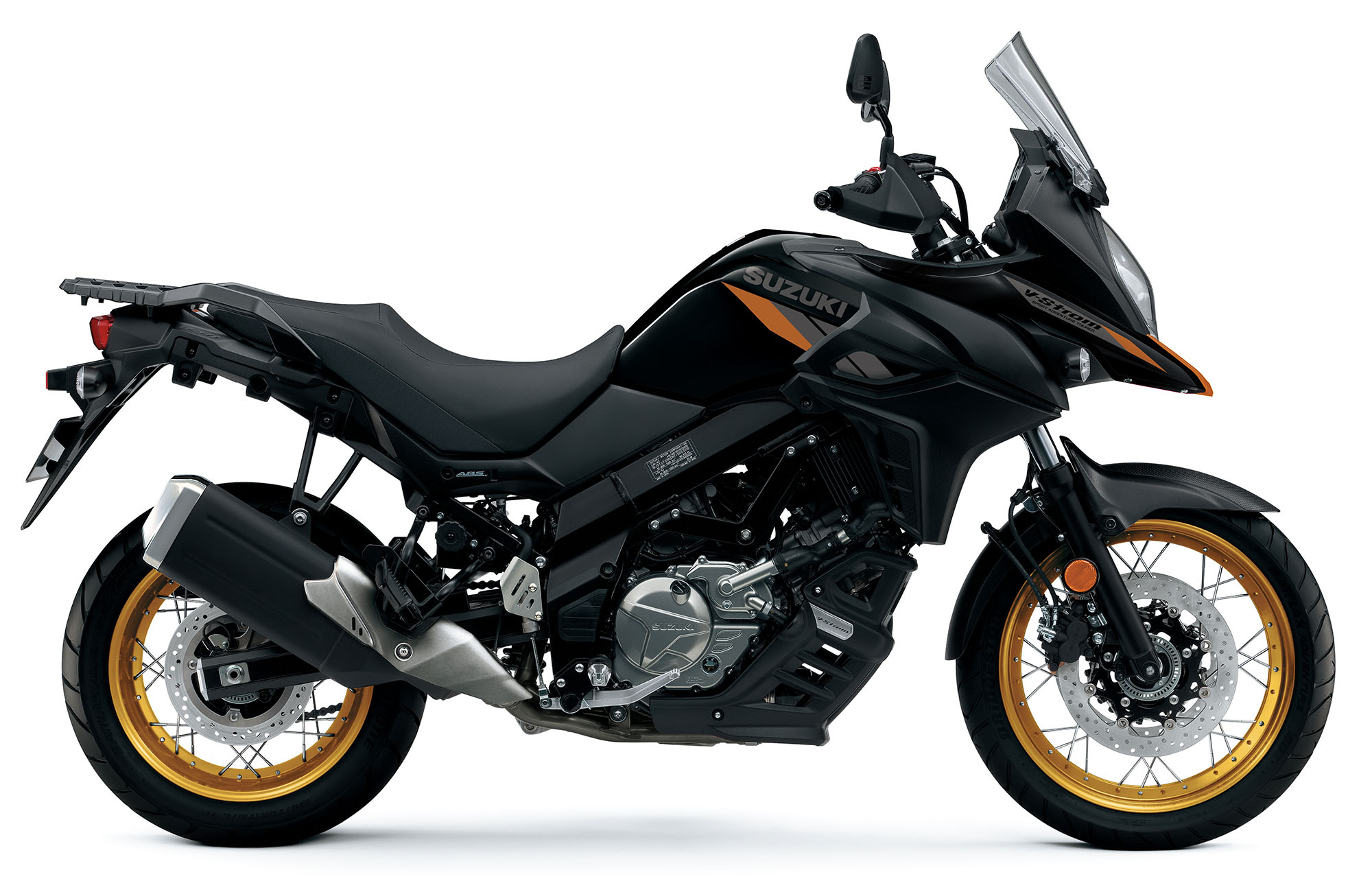 2024 V-Strom 650XT