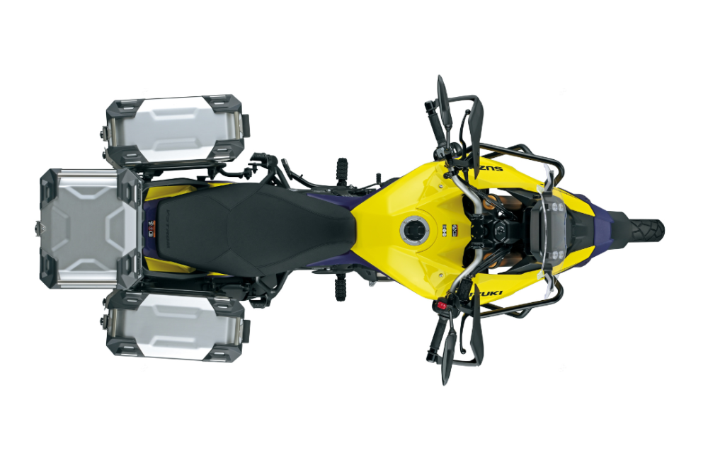 2023 V-Strom 800DE - Suzuki Canada Inc.