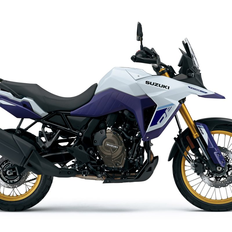 2024 V-Strom 800DE