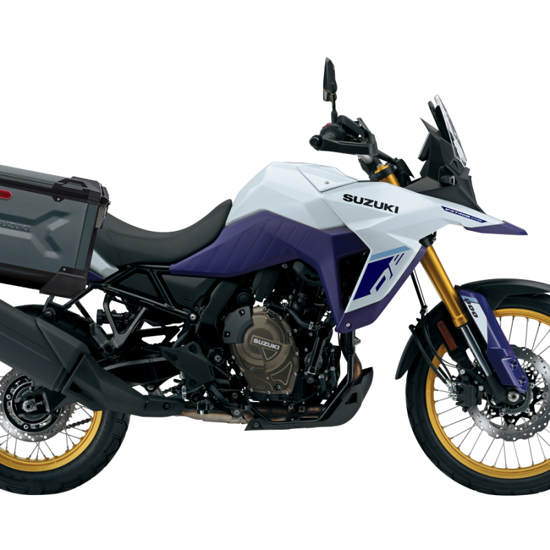 V-Strom 800DE Adventure