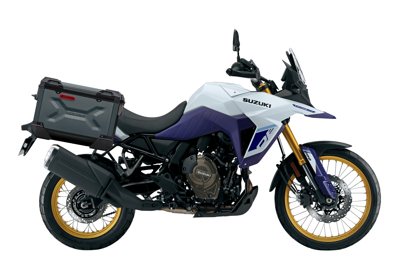 2024 V-Strom 800DE Adventure