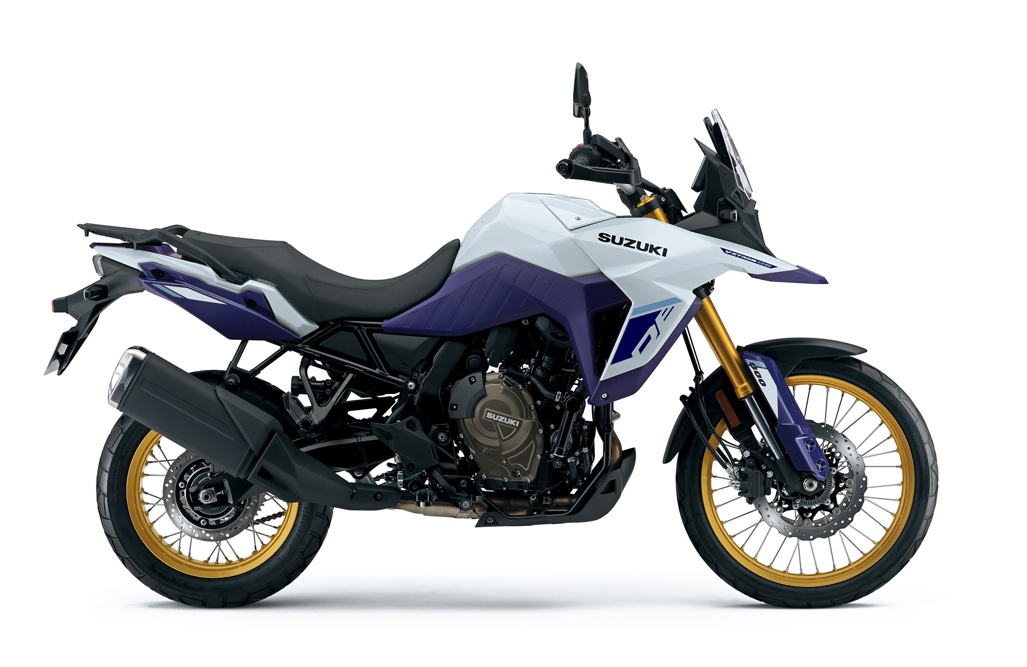 2024 V-Strom 800DE