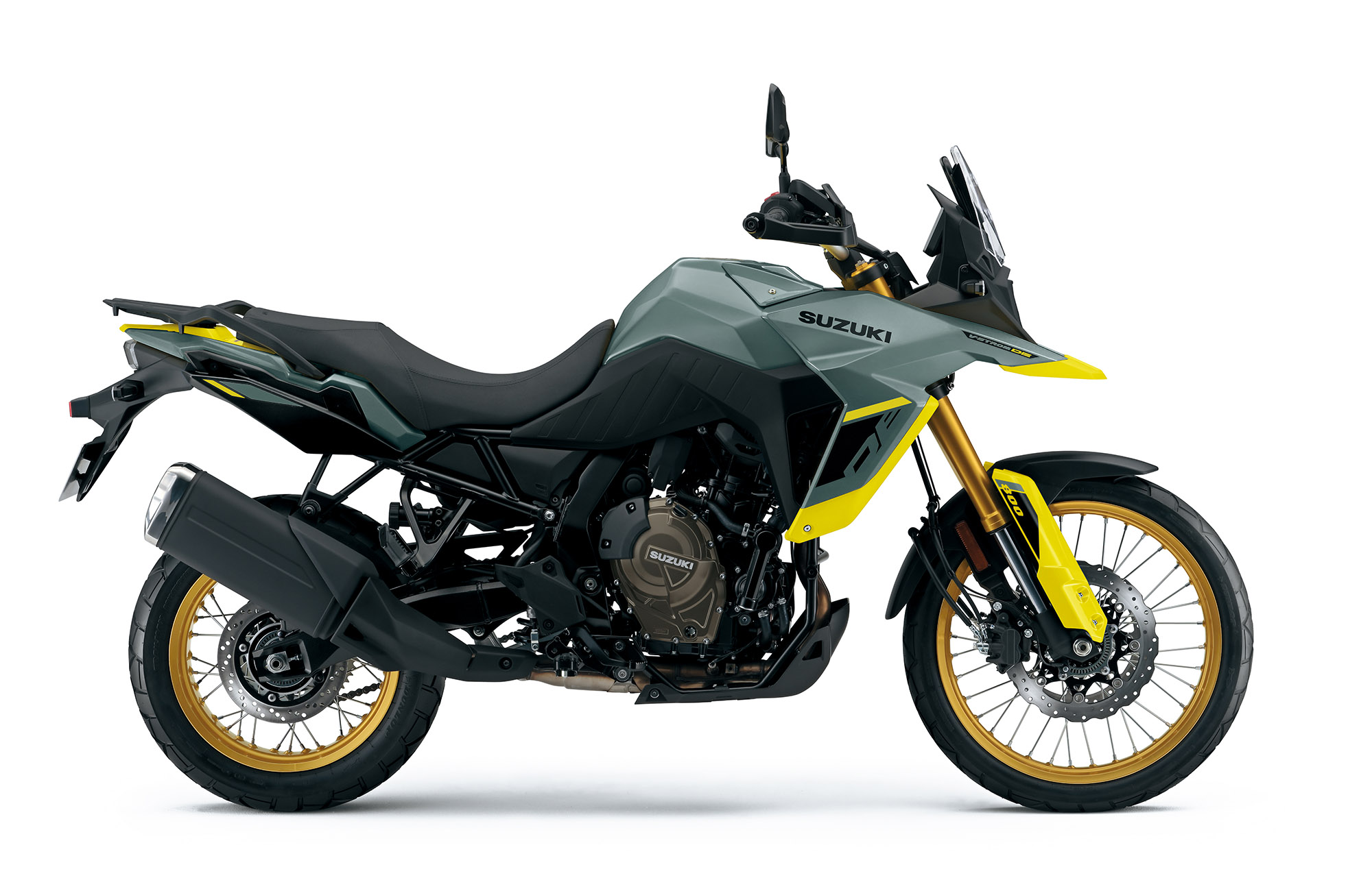 2024 V-Strom 800DE