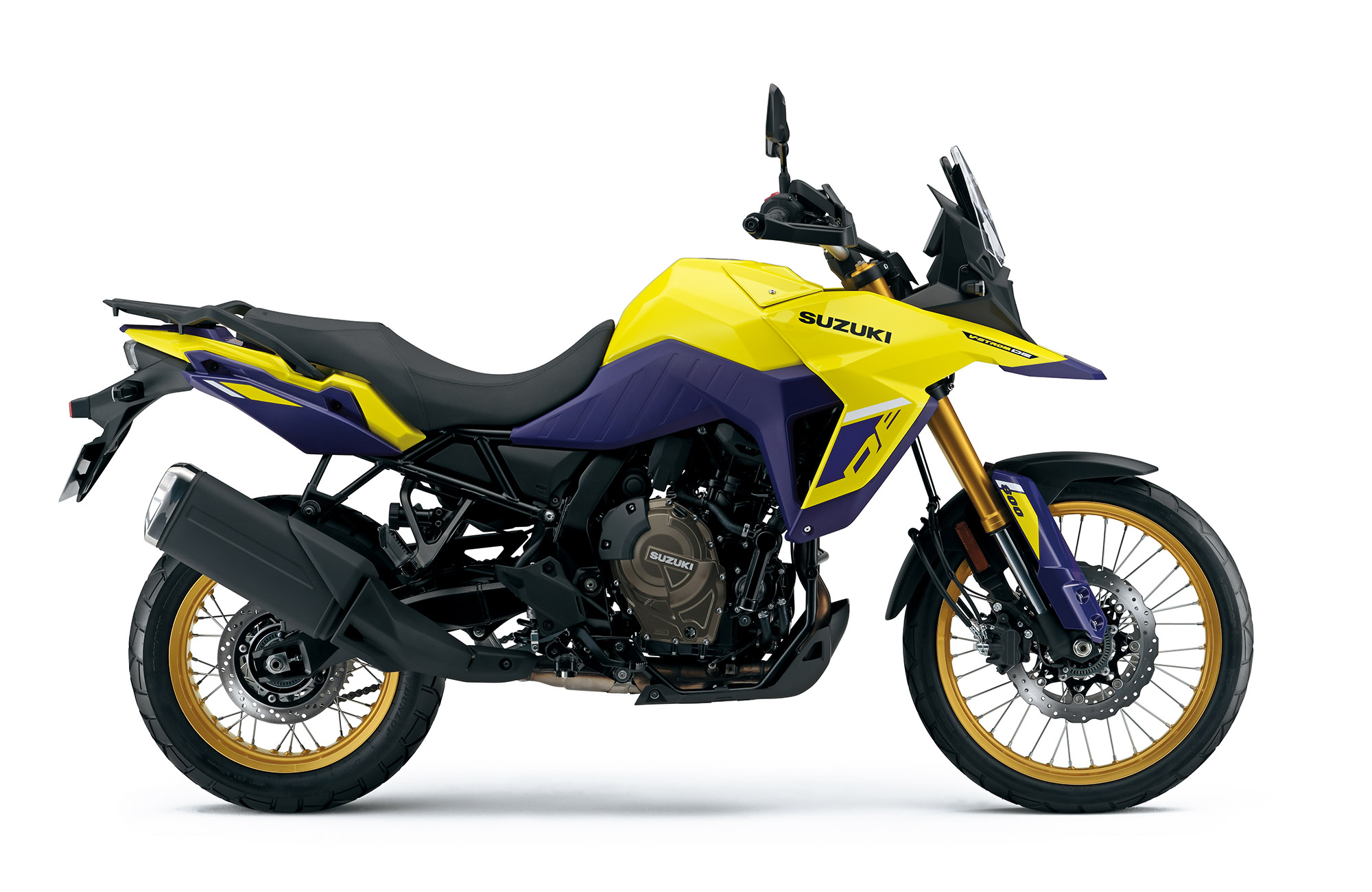 2024 V-Strom 800DE