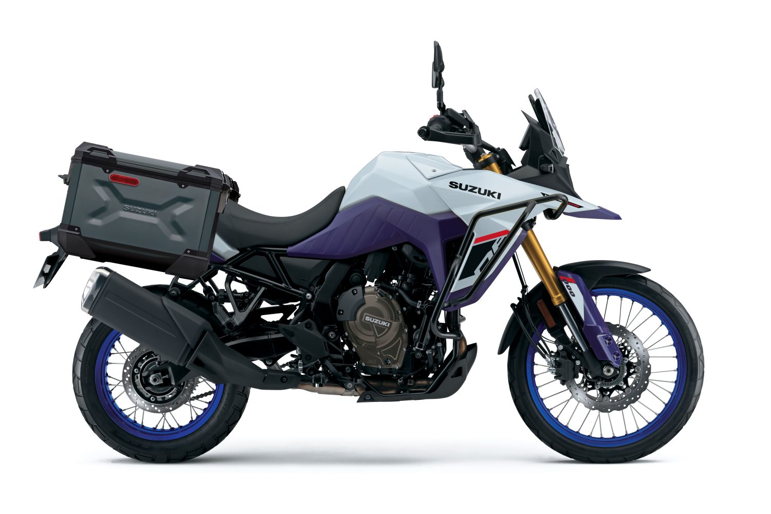 d. 2026 V-Strom 800DE Adventure - Suzuki Canada Inc.