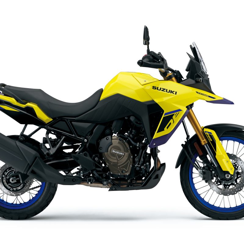 V-Strom 800DE