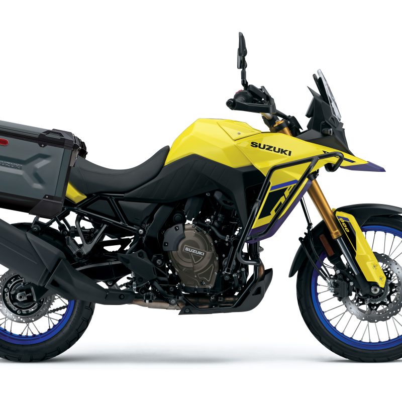 V-Strom 800DE Adventure