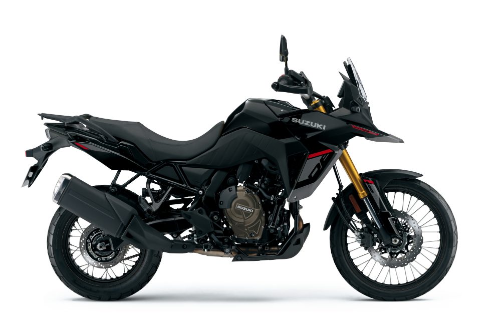 2025 V-Strom 800DE - Suzuki Canada Inc.