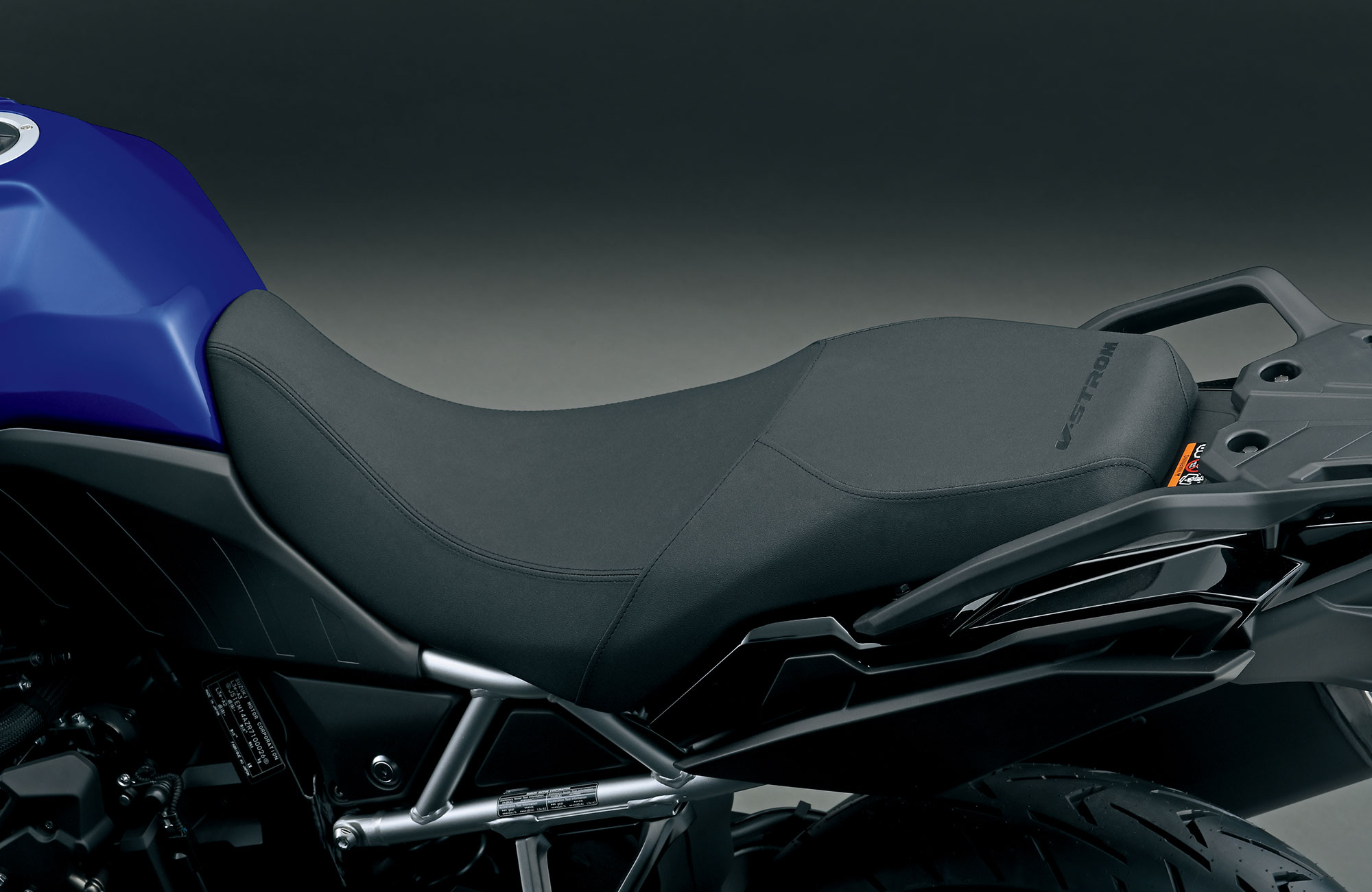 VSTROM 800 SEAT