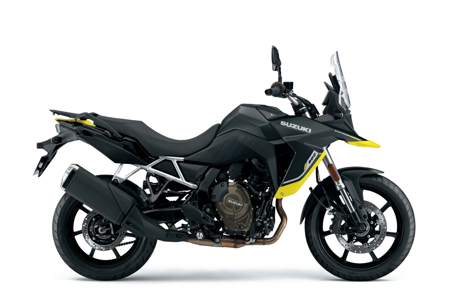 2025 V-STROM 800 - Suzuki Canada Inc.