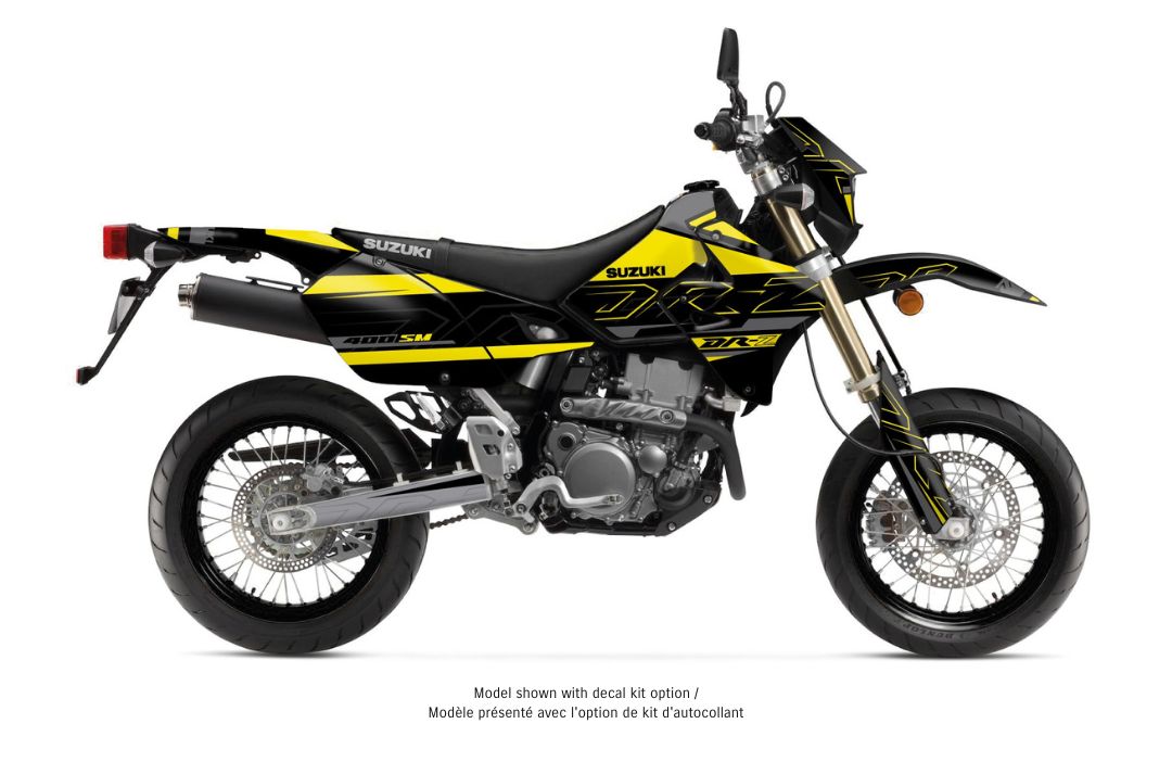 2024 DR Z400SM Suzuki Canada Inc