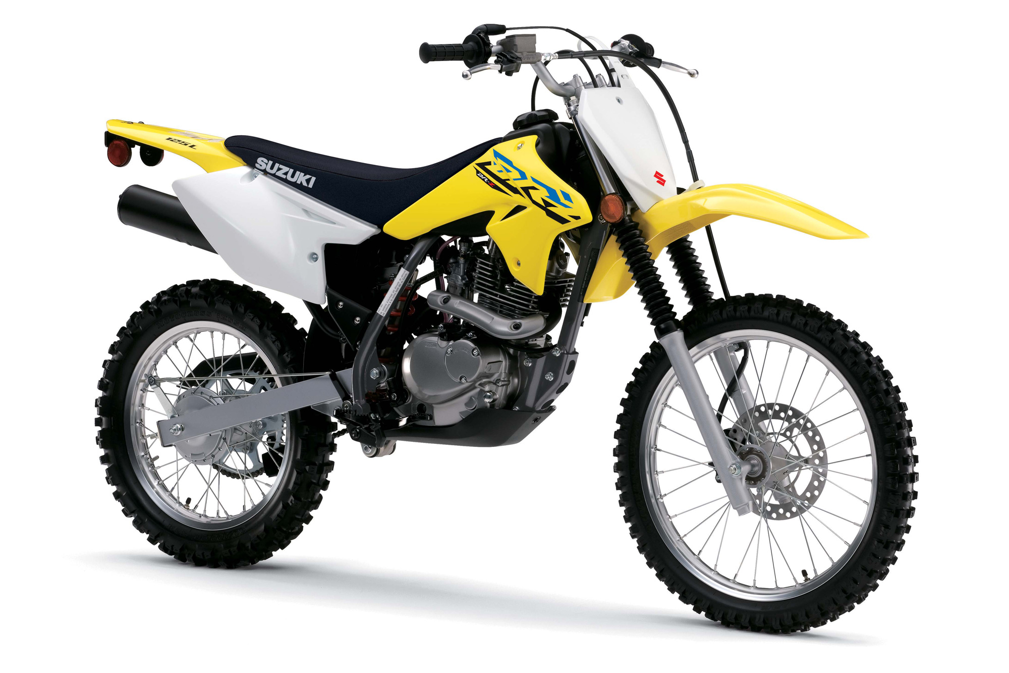 2024 DR-Z125L