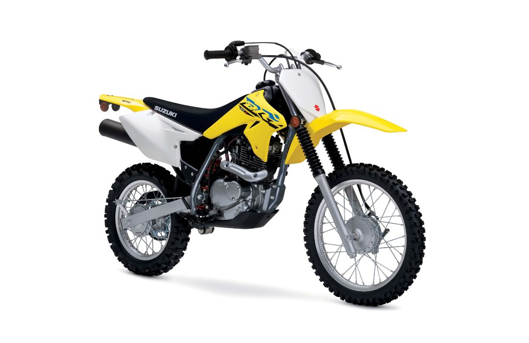 2024 DR-Z125