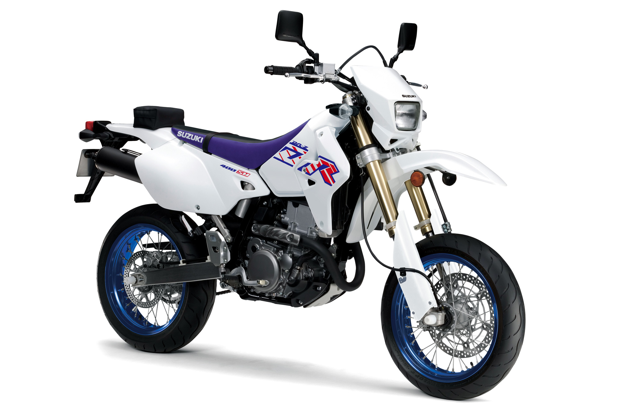 2023 DR-Z400SM