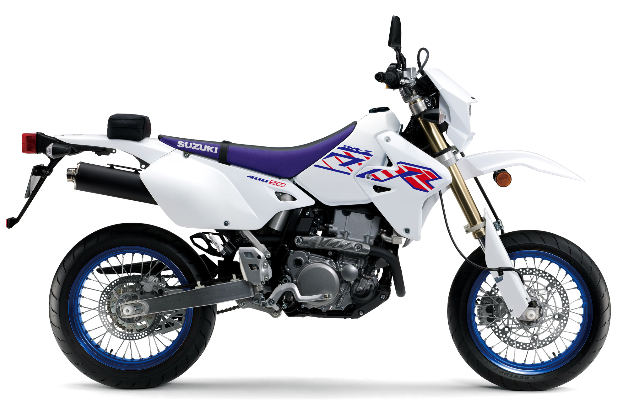 DR-Z400SM