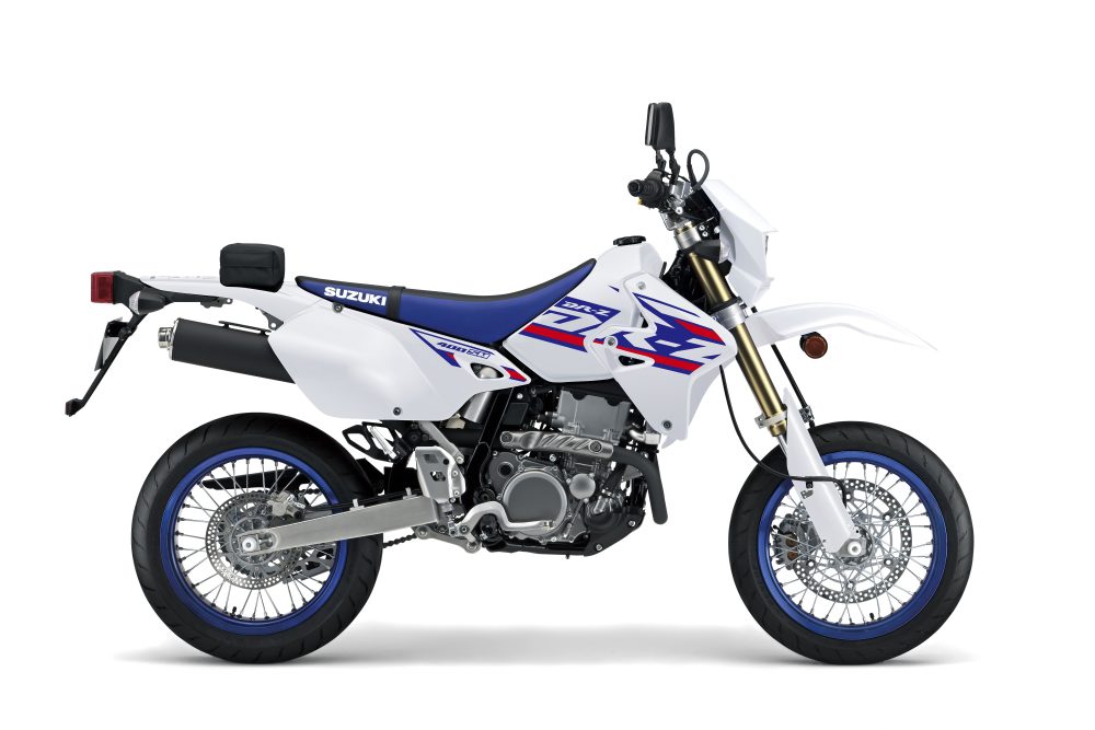 2025 DRZ400SM Suzuki Canada Inc.