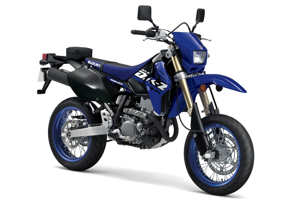 2024 DRZ400SM Suzuki Canada Inc.