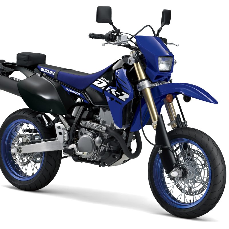 DR-Z400SM