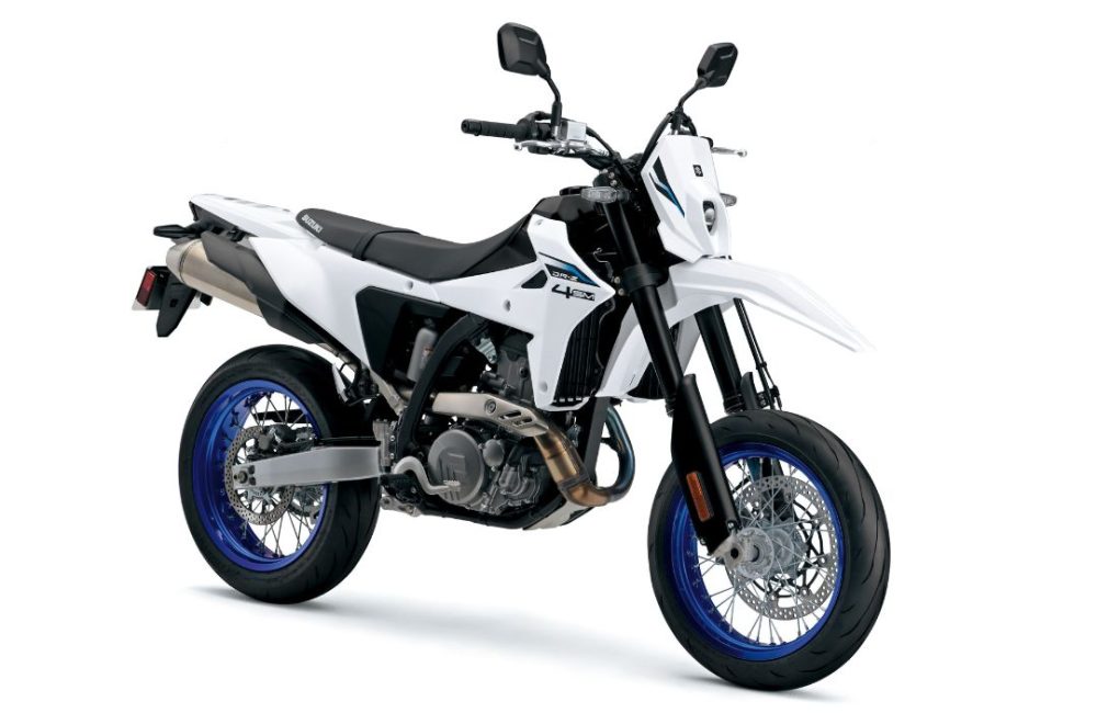 2025 DR-Z4SM - Suzuki Canada Inc.