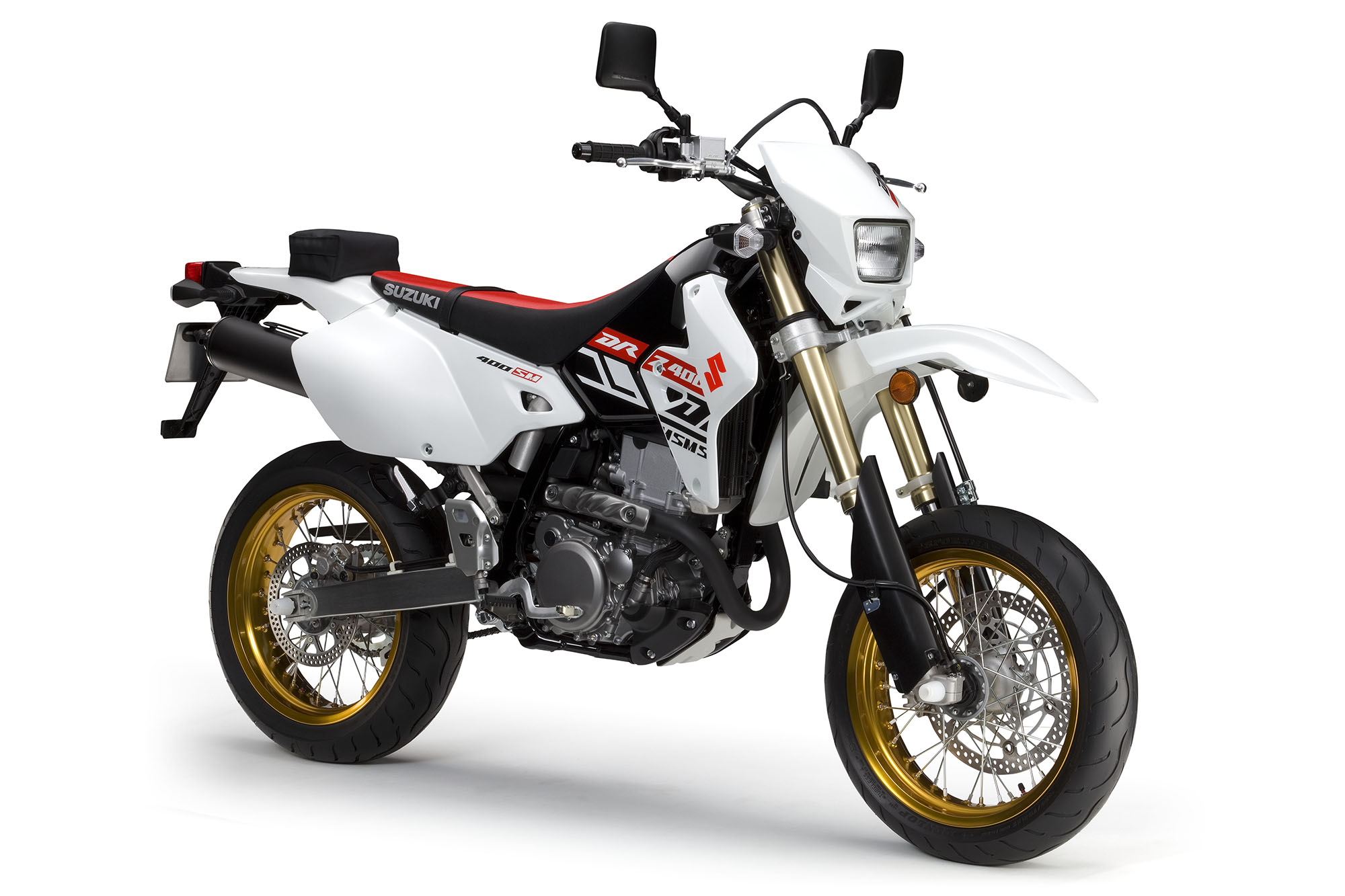 2019 DR-Z400SM