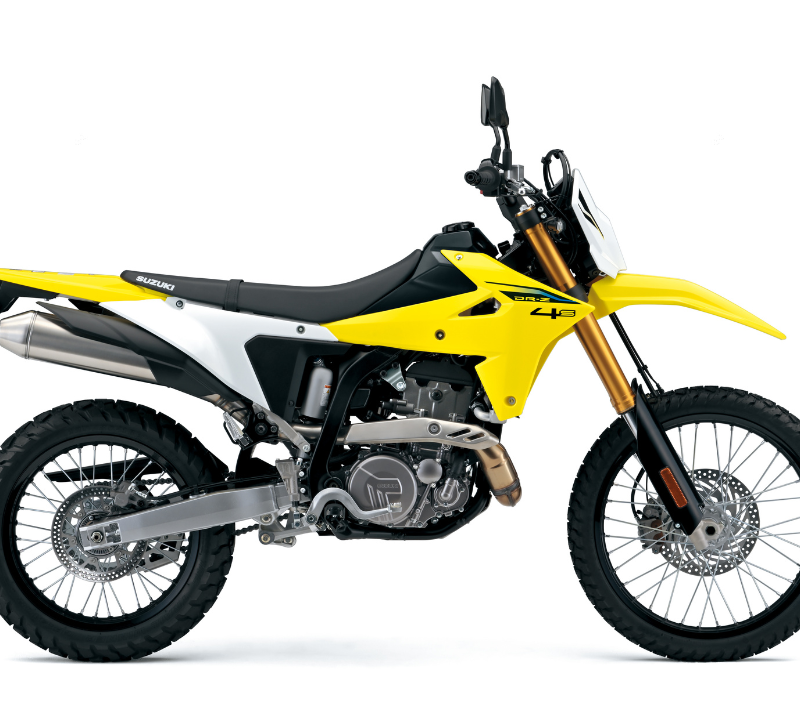 DR-Z4S