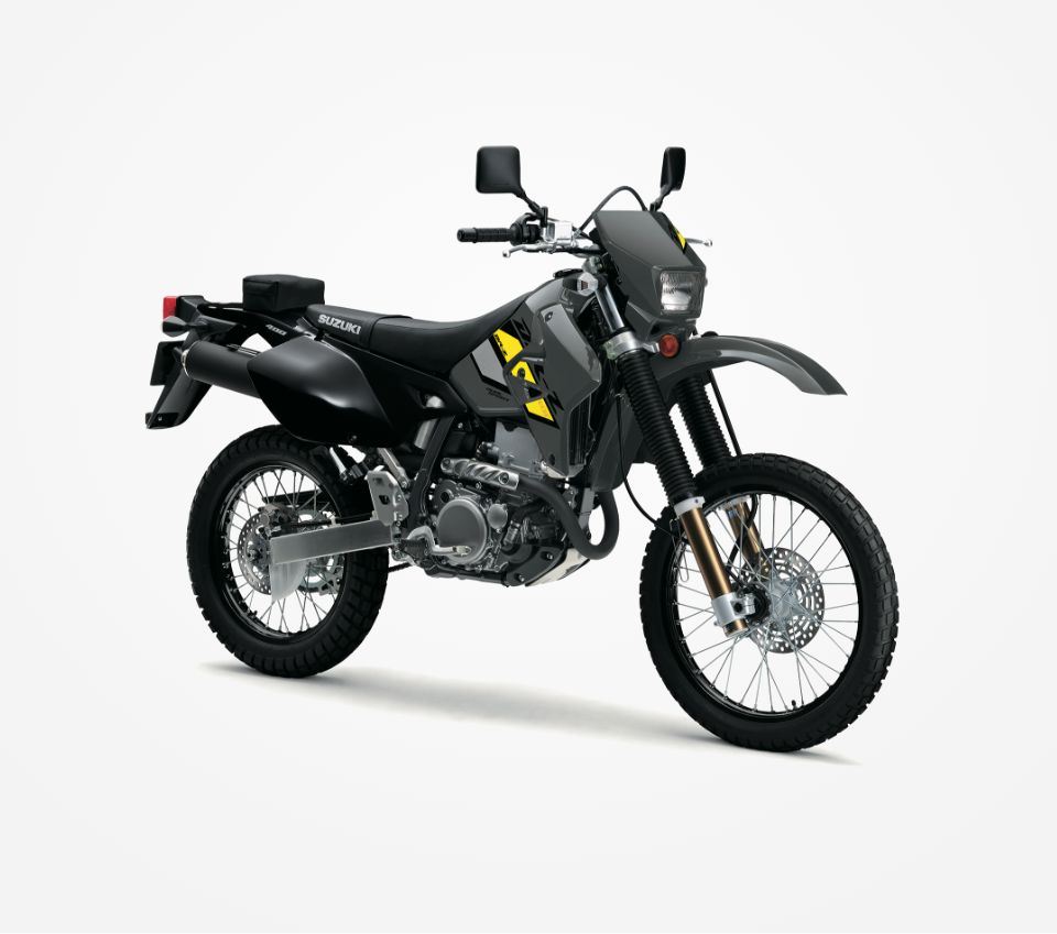 DR-Z400S