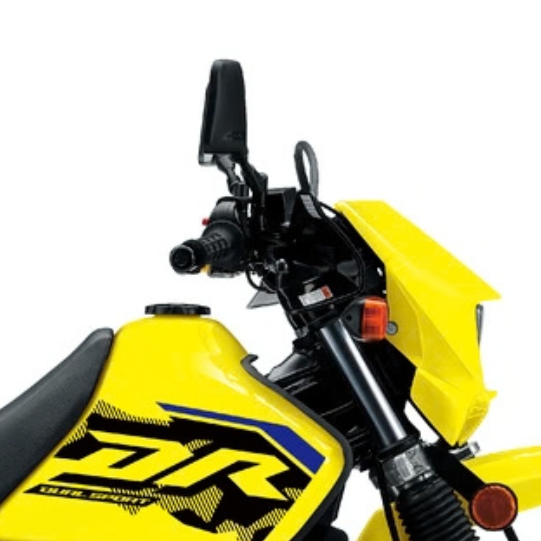 DR650SE_Handle