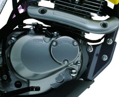 Suzuki-DR-Z125L-Engine