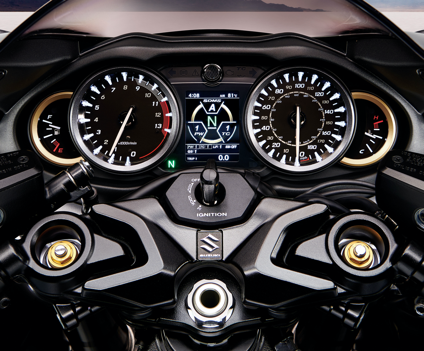 Suzuki_Hayabusa_Features