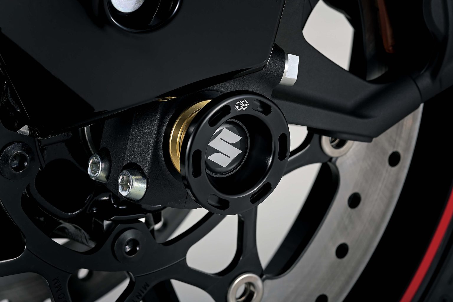 Front Axle Slider Suzuki Canada Inc.