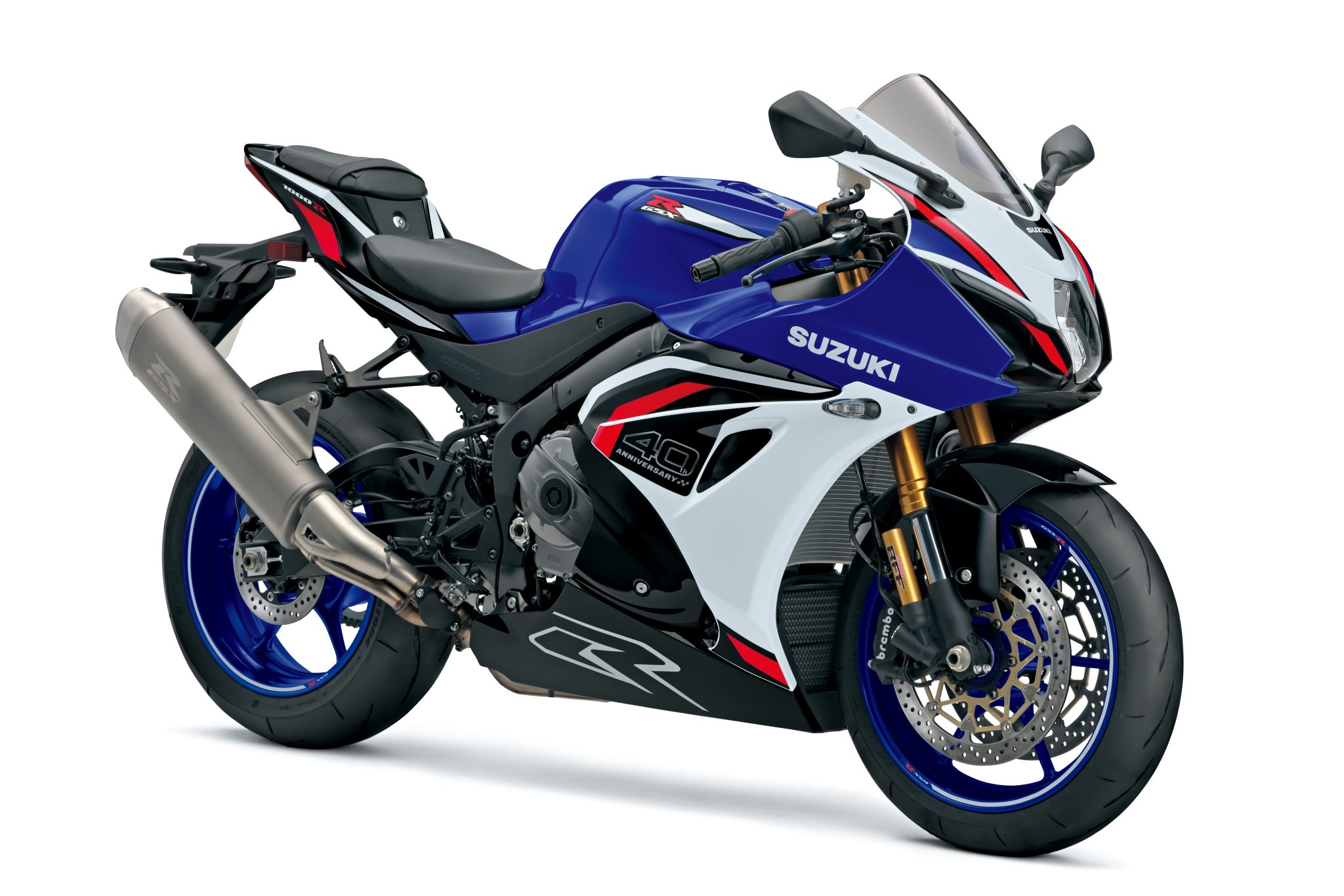 2027 GSX-R1000R - Suzuki Canada Inc.