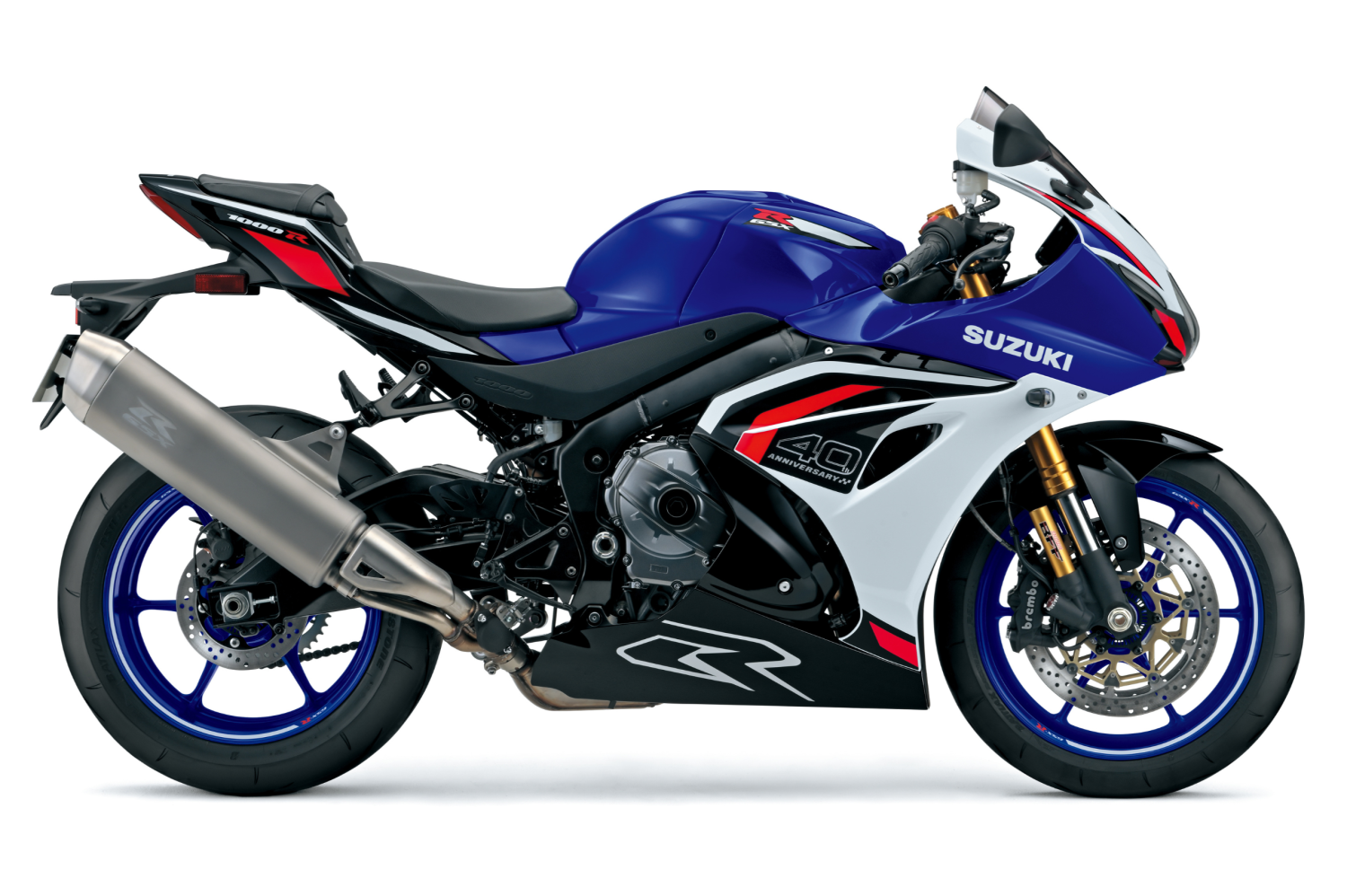 2027 GSX-R1000R - Suzuki Canada Inc.