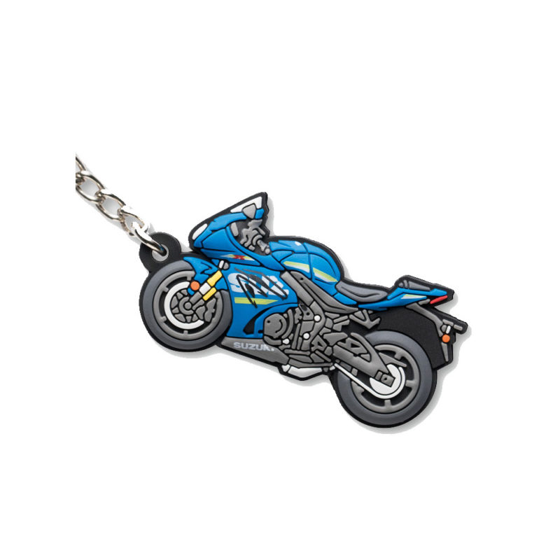 Motorcycle Key Chain - GSX-1000