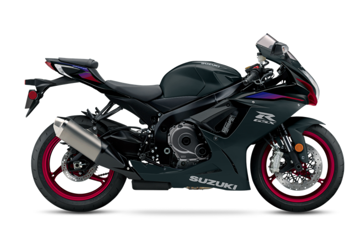 バイク gsx-r600 2026 GSX-R600 - Suzuki Canada Inc.