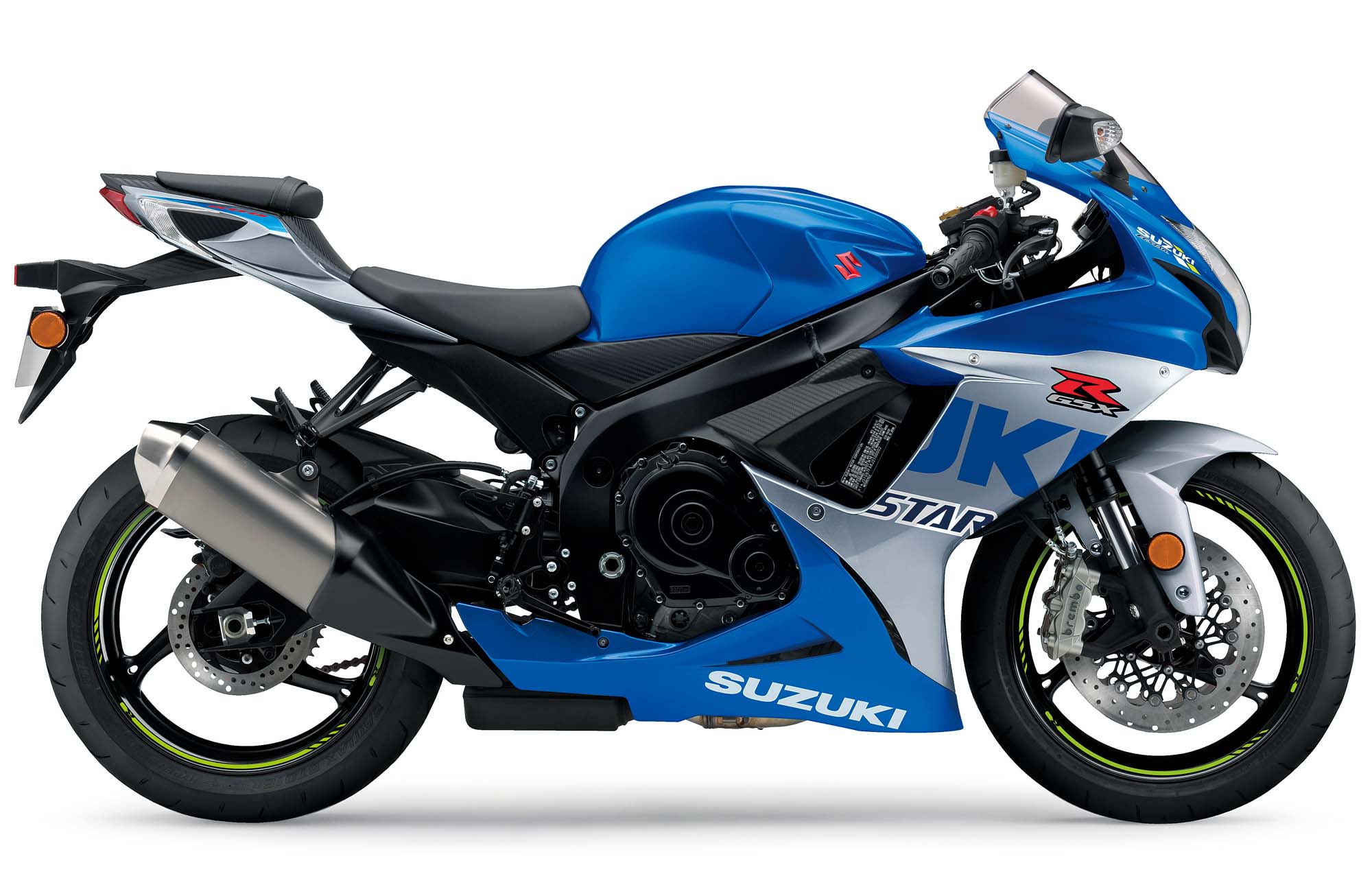 Gsxr shop 600 a1
