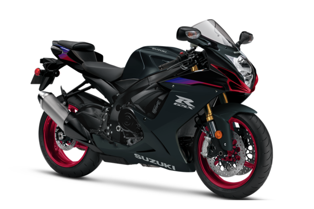 スズキ  GSX  R  750 GSX-R750M6_BNR_Diagonal-
