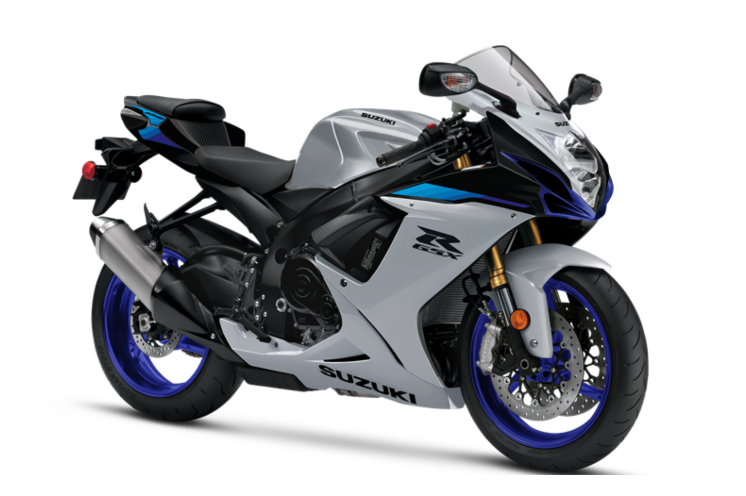 2026 GSX-R750 - Suzuki Canada Inc.
