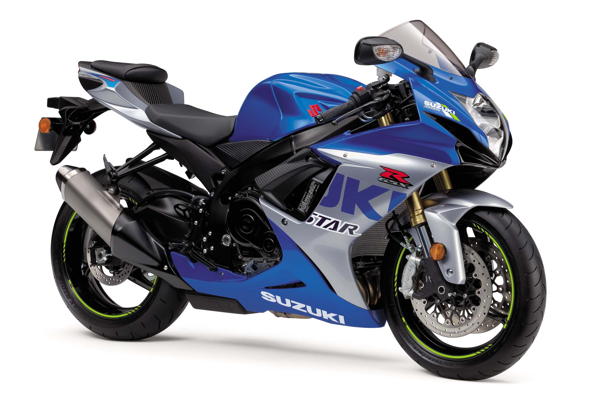 2021 GSXR750 Suzuki Canada Inc.