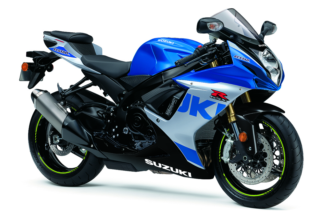 2023 GSX-R750 - Suzuki Canada Inc.