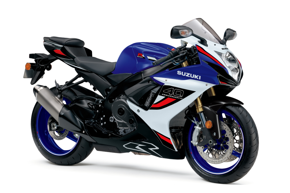 2026 GSX-R750 - Suzuki Canada Inc.