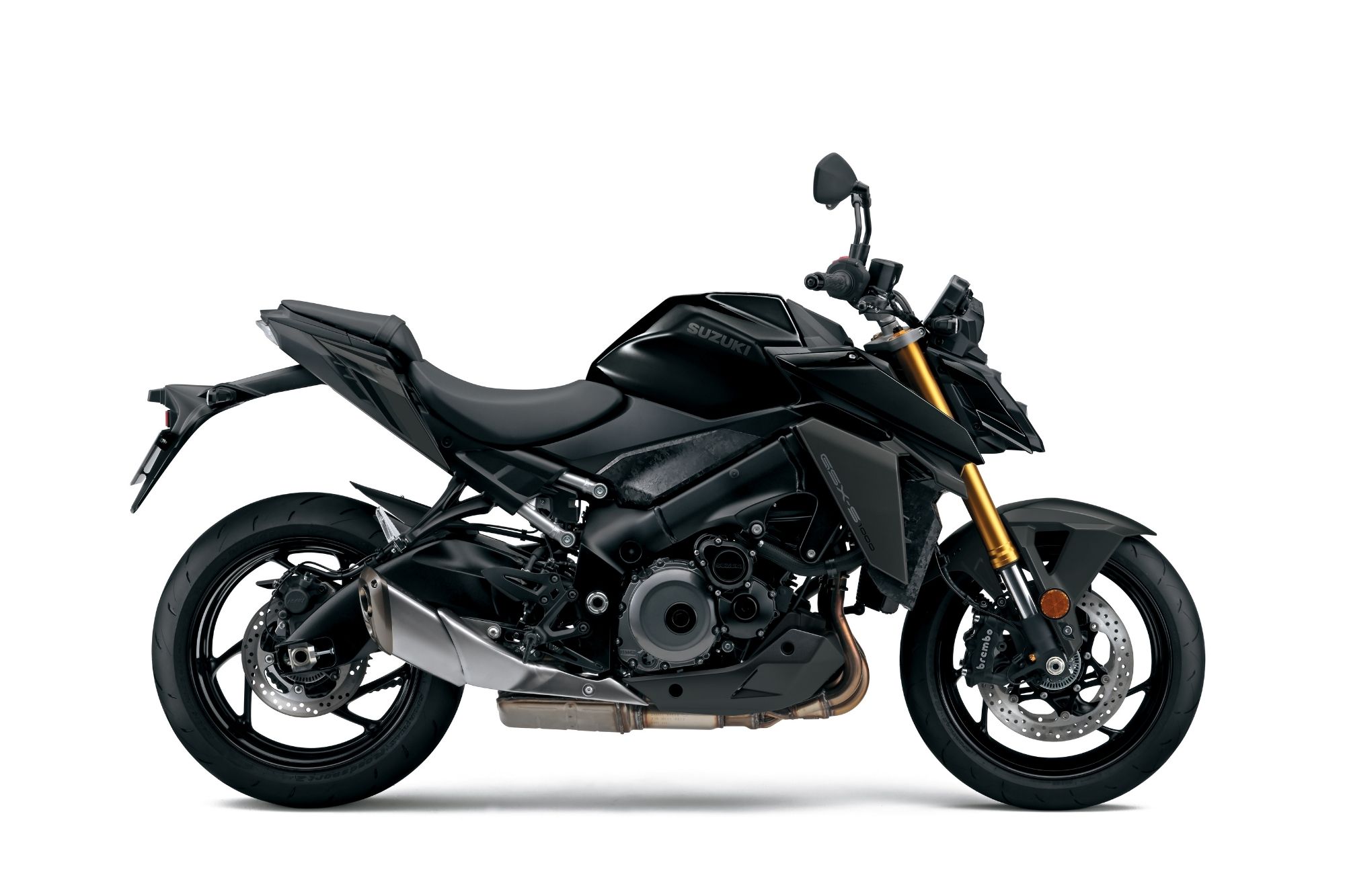 GSX-S1000 - Black BCK