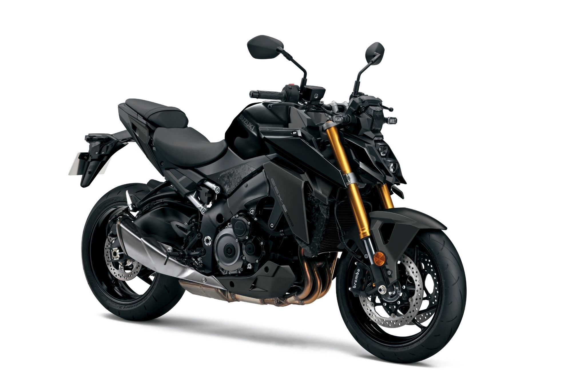 GSX-S1000 - Black FRT